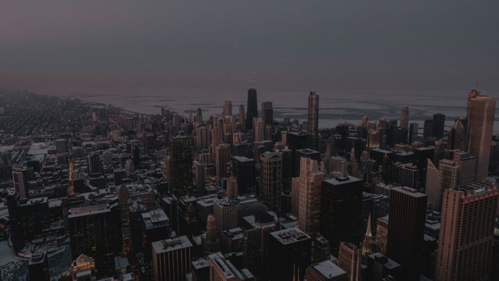a photo of chicago illinois