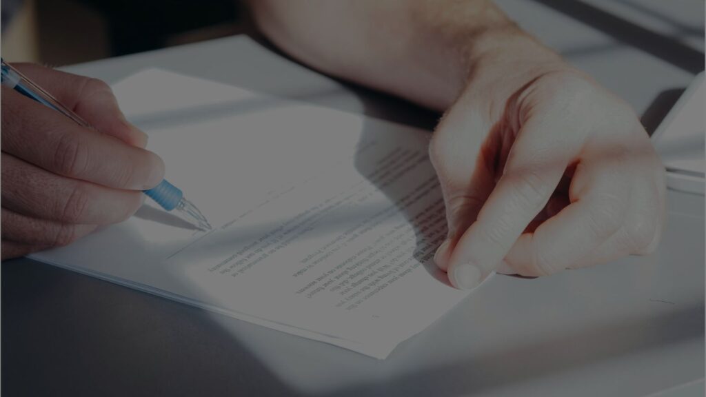 a photo of a certificate docs