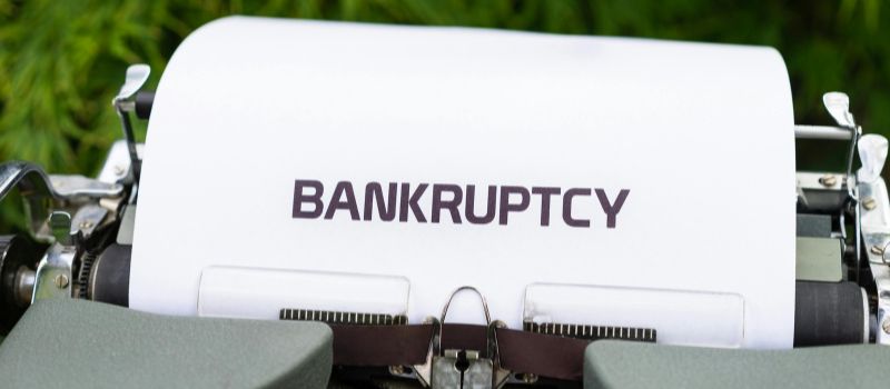 bankruptcy