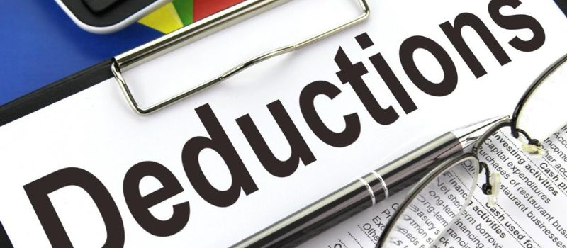 deductions