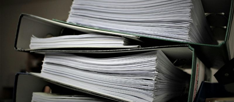 documents required