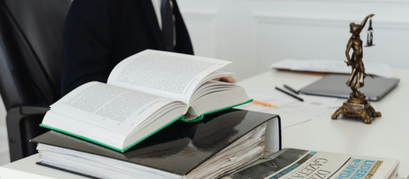 law book