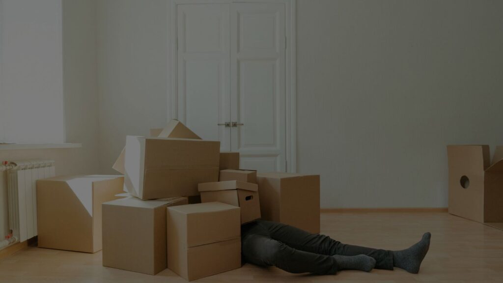 a photo of boxes