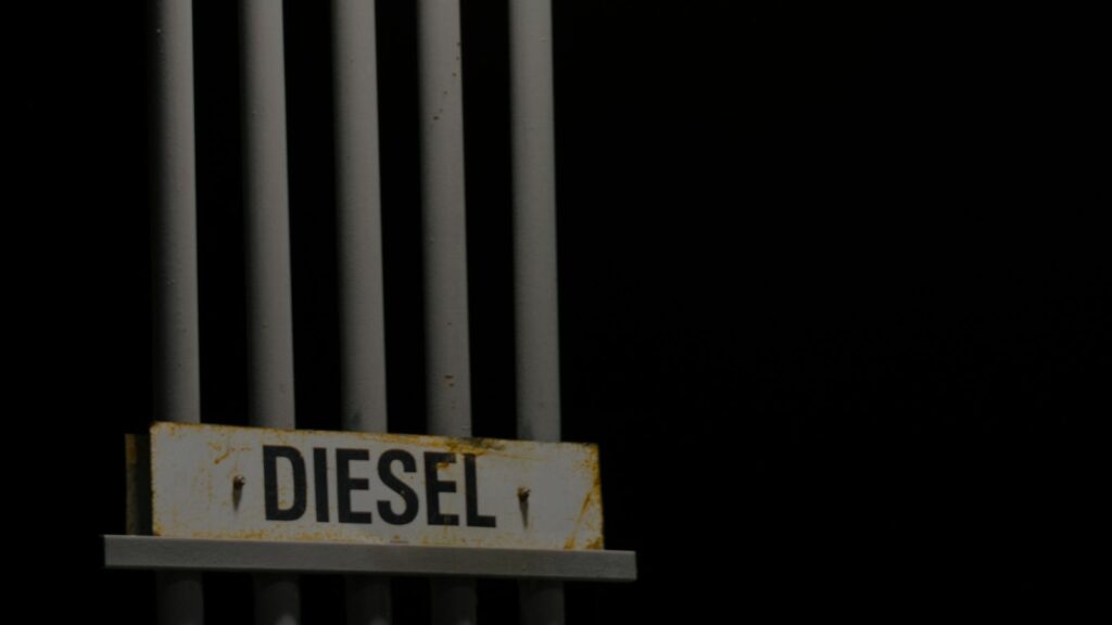 a photo of a diesel