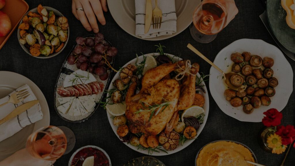 a photo of delicious food