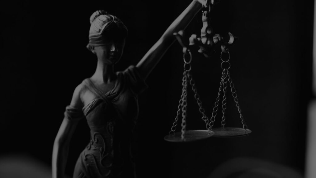 a photo of lady justice