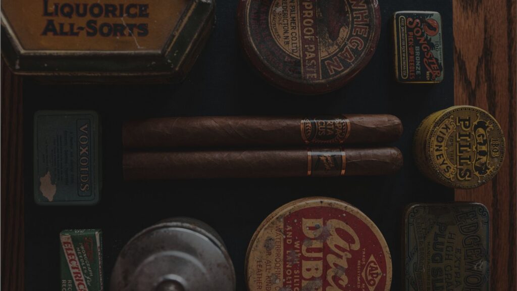 a photo og tobacco