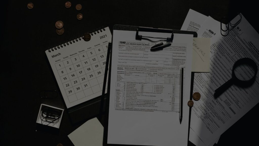 a photo of documents