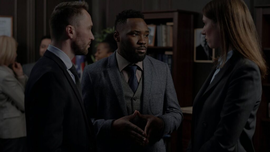 group of attorneys