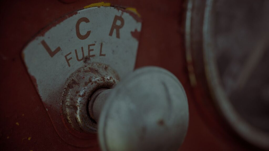 photo of a lcr fuel