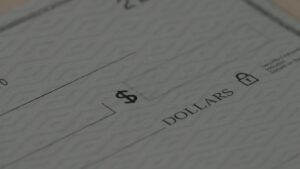 an example of payroll
