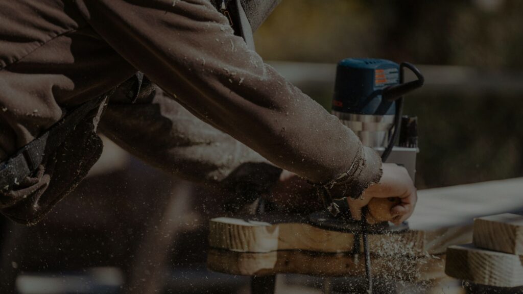 a home contractor