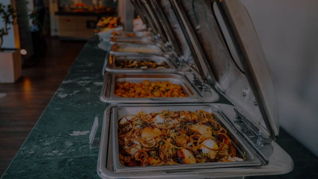 ready to eat delious food