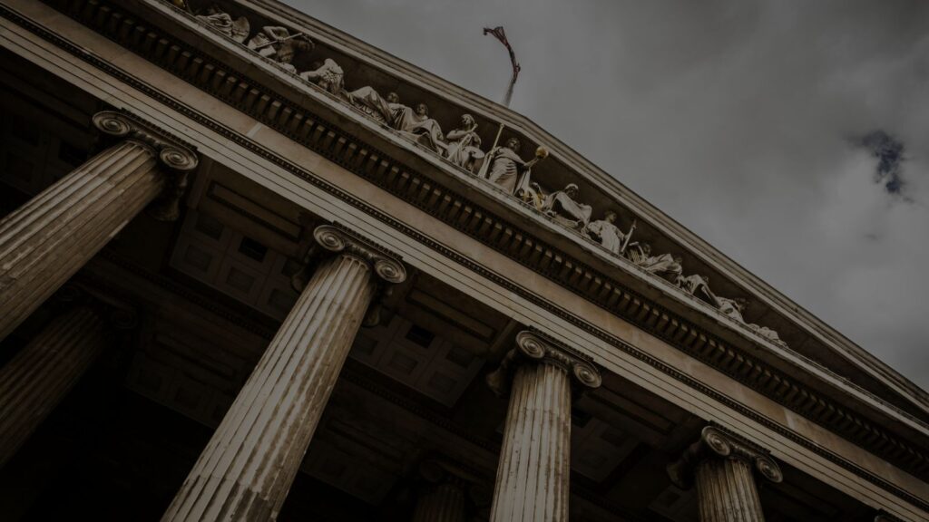 an image of an exterior courthouse