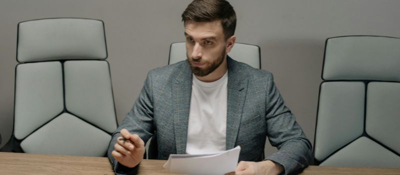 a professional lawyer