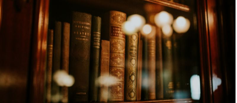 law books