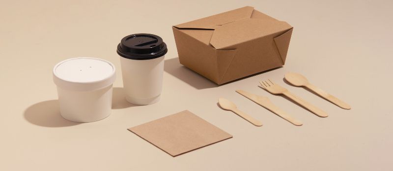 an image of a disposable packaging