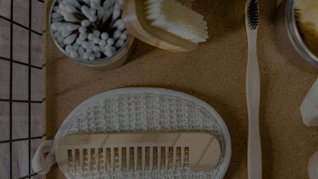 image of a hygiene products