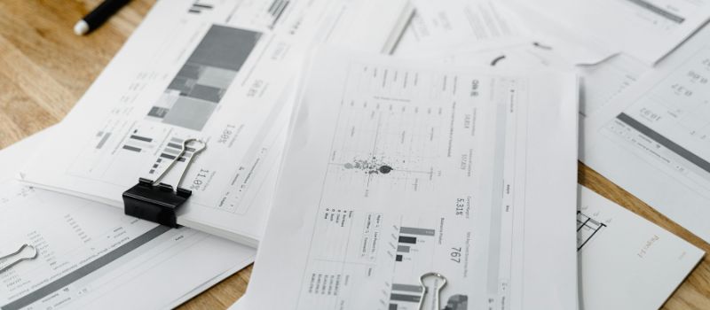an image of document  that need to check one by one