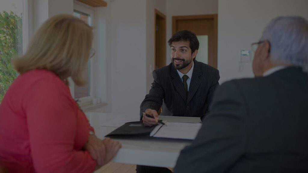 Attorney-Client consultation in a home