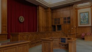 a photo of a supreme court