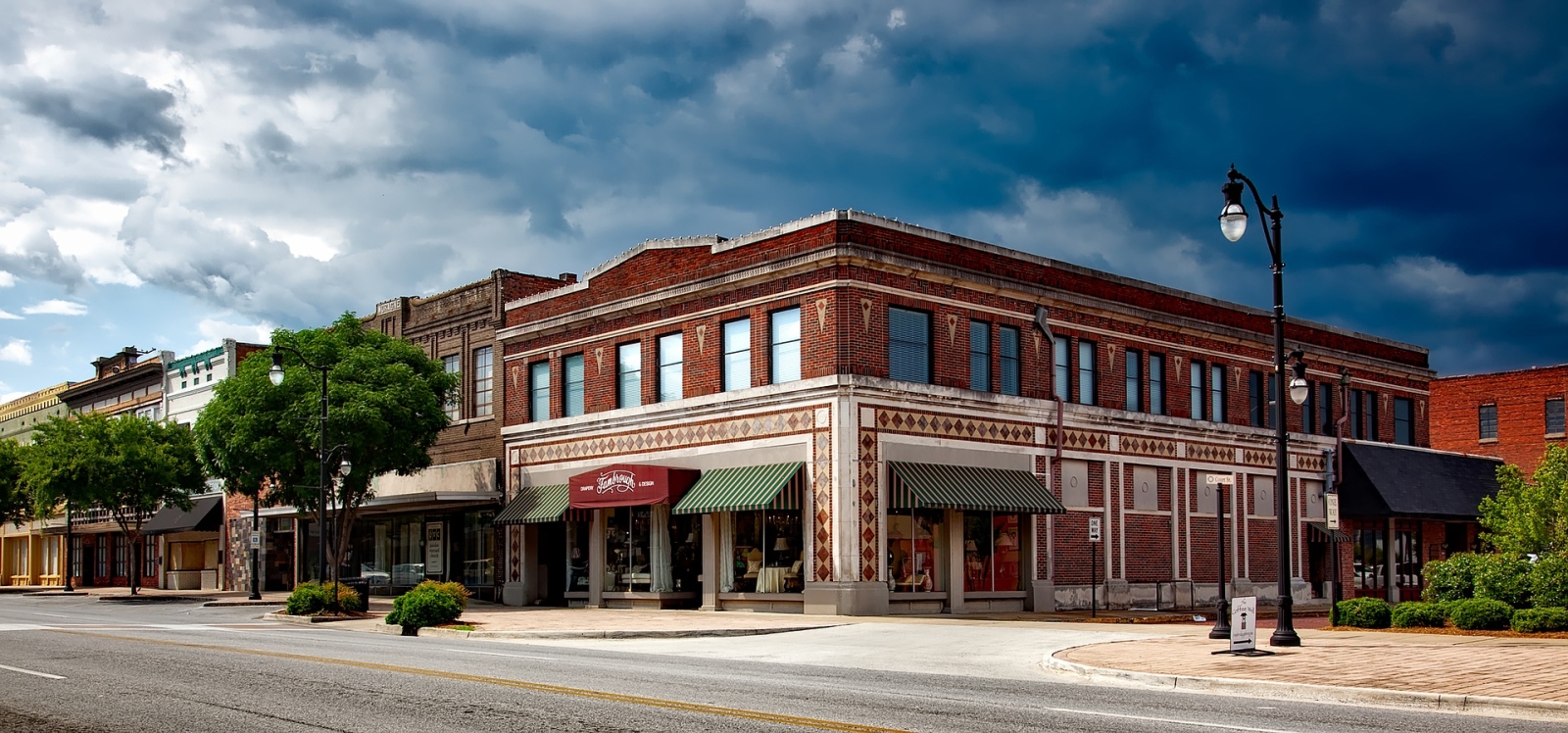 Datierungszeitalter in Alabama