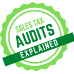 Sales Tax Audits