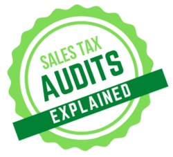 Sales Tax Audits